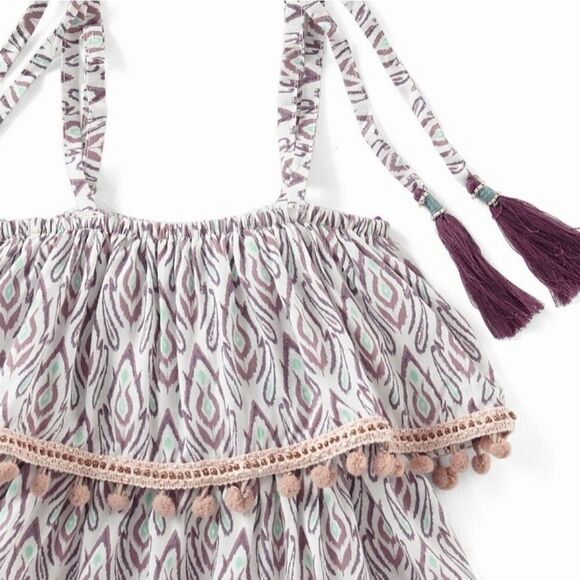 NWT Skemo Boho Borneo Tank Top - Picture 3 of 8